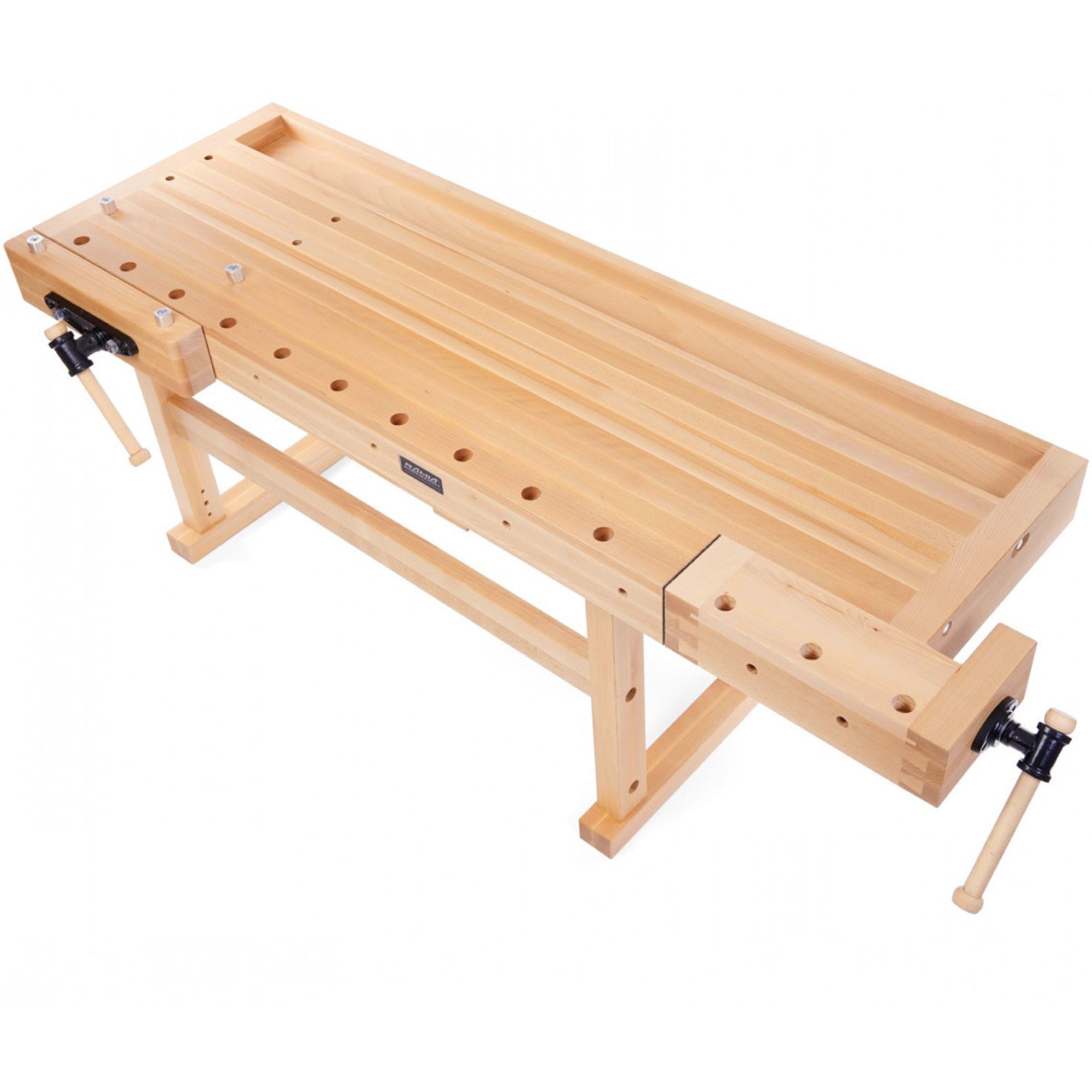 Ramia Premium Monster 2100 Workbench – Highland Woodworking
