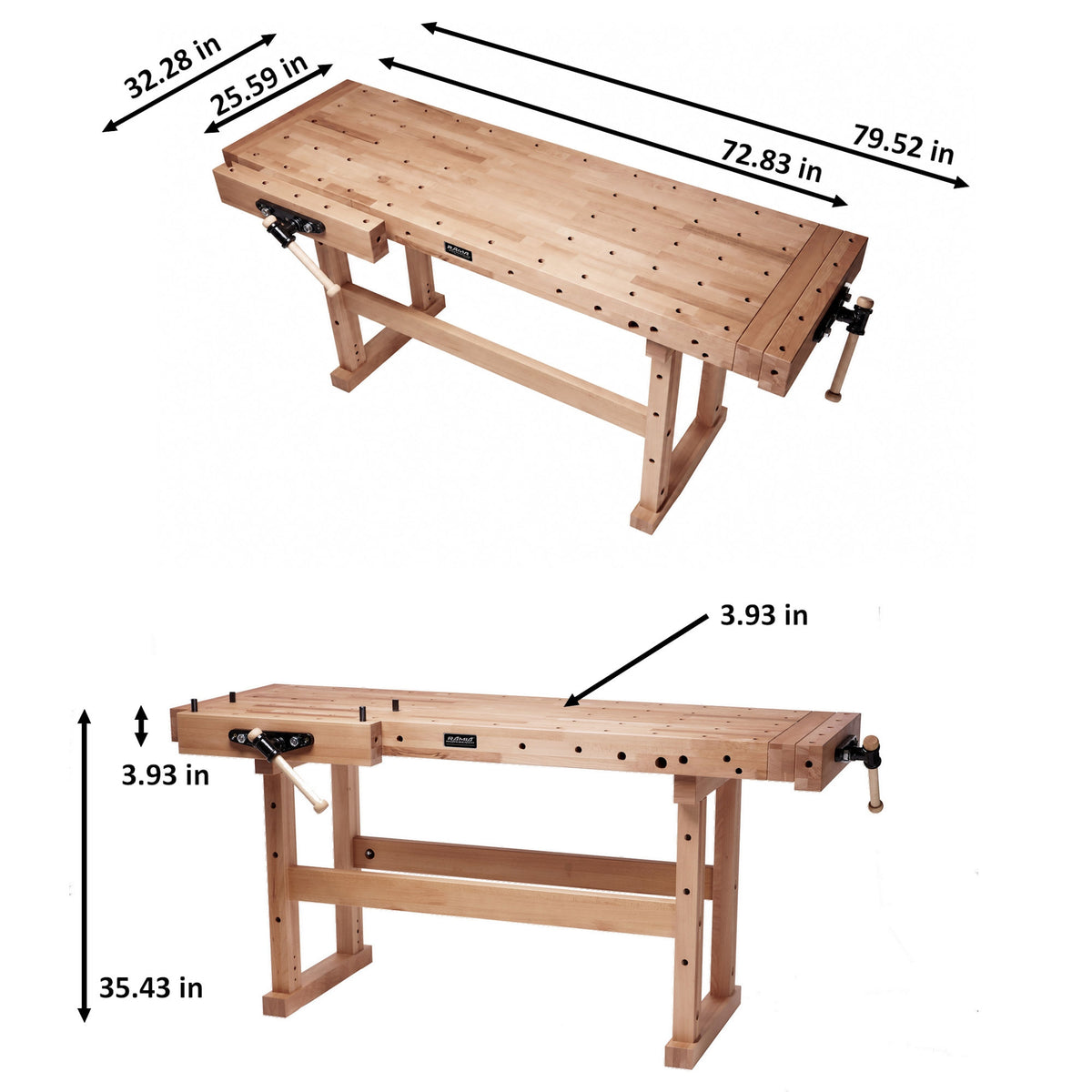 Ramia Multi-Bench 2000 Workbench