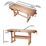 Ramia Multi-Bench 2000 Workbench