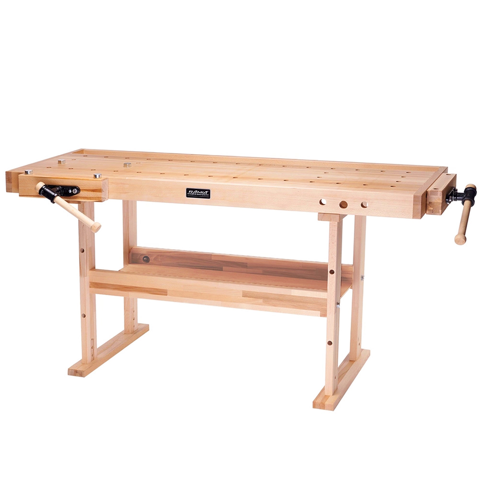 Ramia Diamond 1800 Workbench – Highland Woodworking