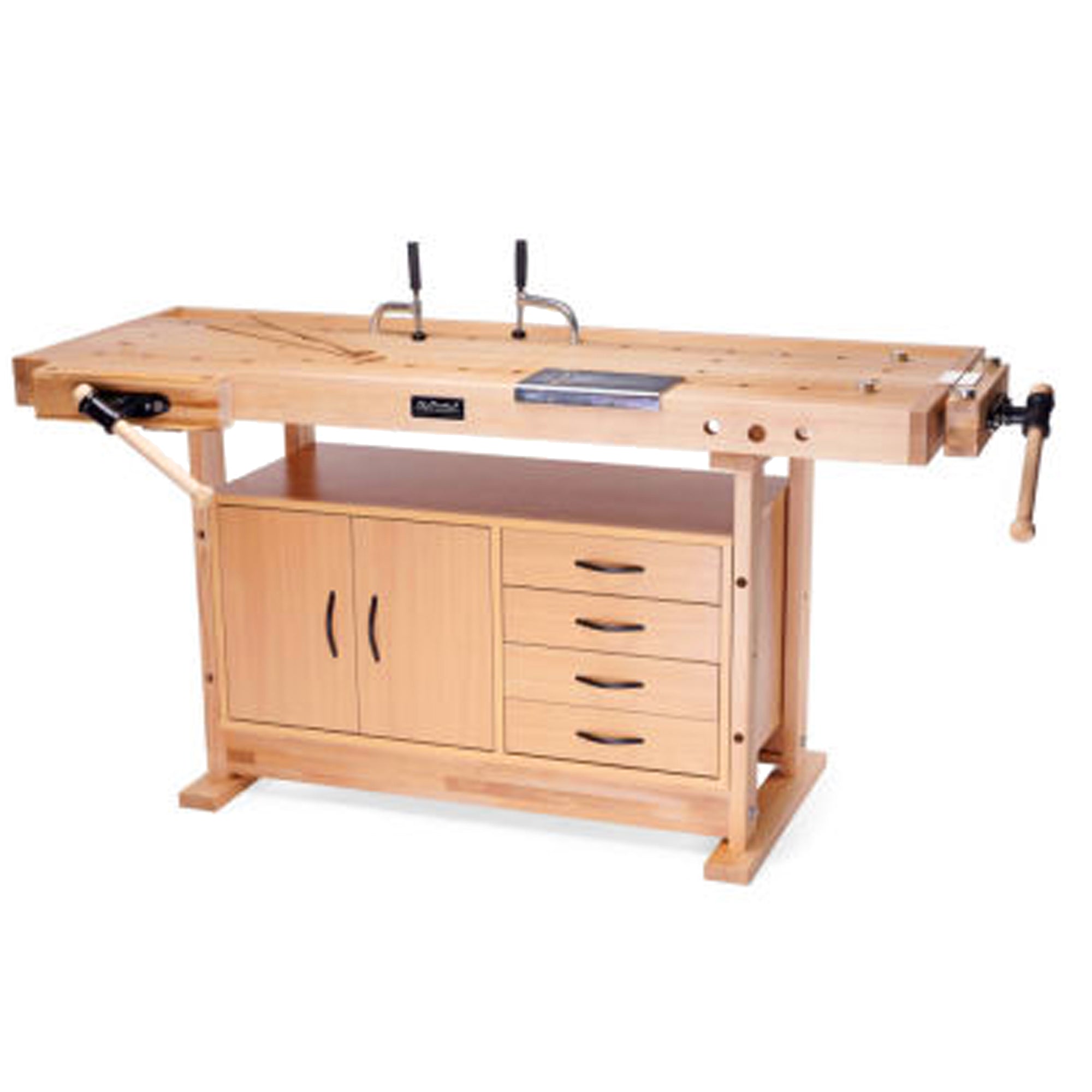 K888 高梨産業 ロビン カウンターテーブル RD-T8630【未開封品】 Ramia Diamond 1800 Workbench – Highland Woodworking