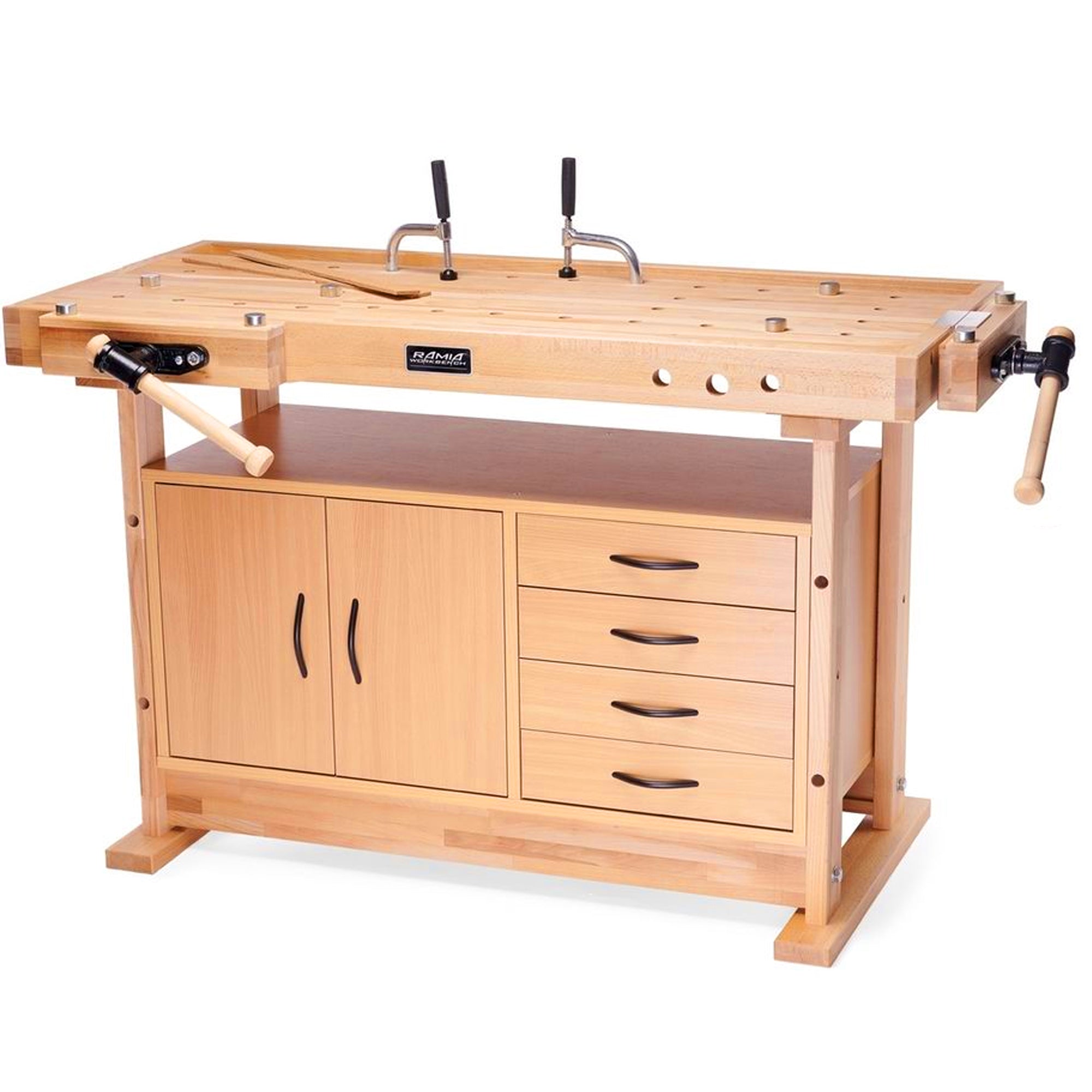 Ramia Diamond 1500 Workbench – Highland Woodworking