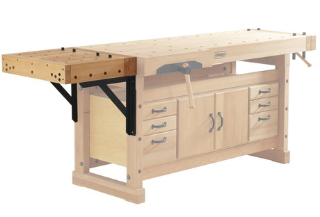 Sjobergs Elite Clamping Platform