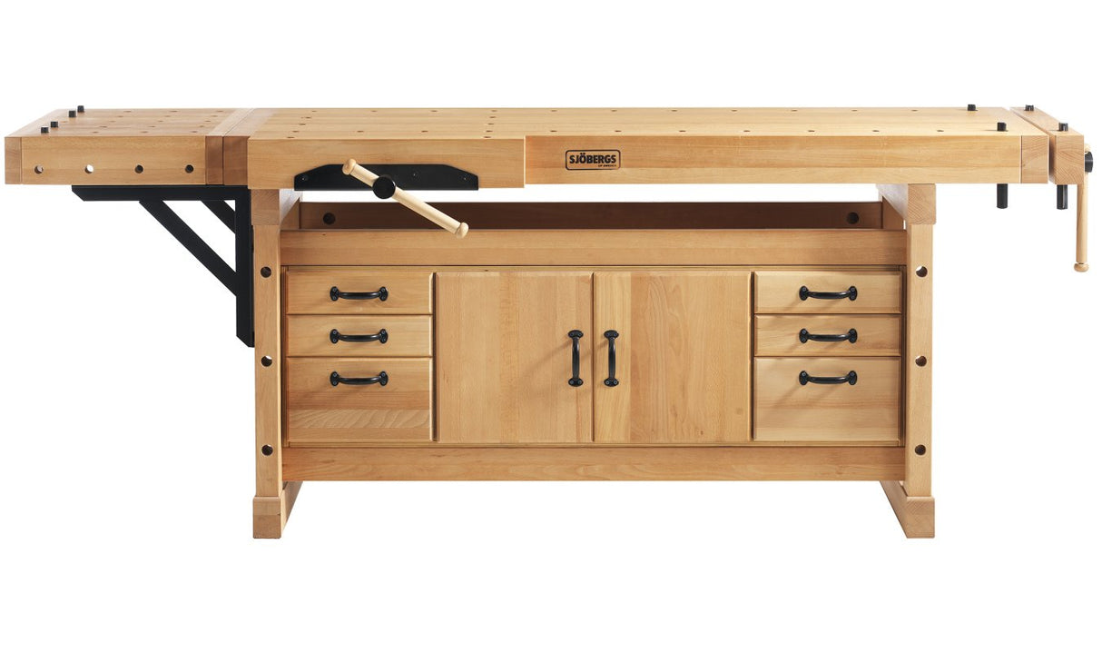 115064: Sjobergs Elite Workbench