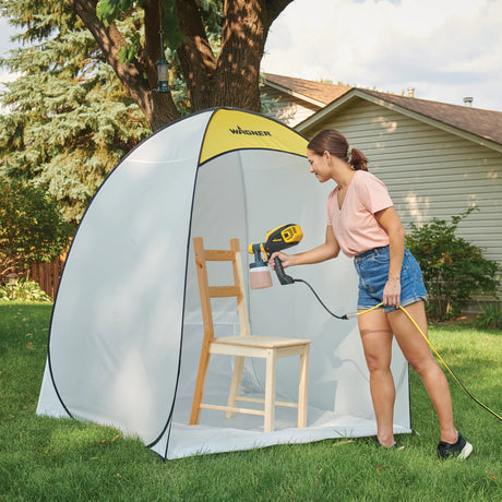 Wagner Spray Shelter - Medium