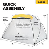 Wagner Spray Shelter - Large