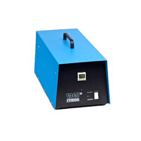 116213: Vacu-Press 6cfm Vacuum Pump with Digital Switch