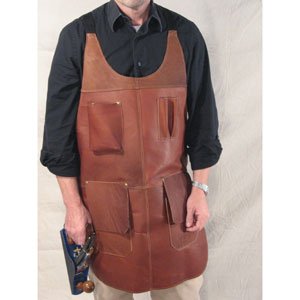 Leather Shop Apron