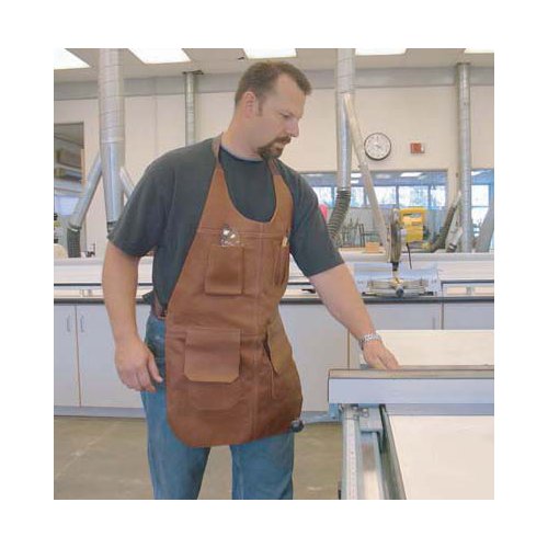 Leather Shop Apron – Highland Woodworking