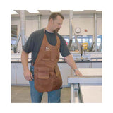 Leather Shop Apron