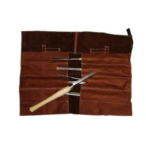 Leather Turning Tool Roll
