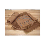 Leather Riffler Roll