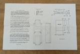 Hock Krenov-style Wooden Plane Plans