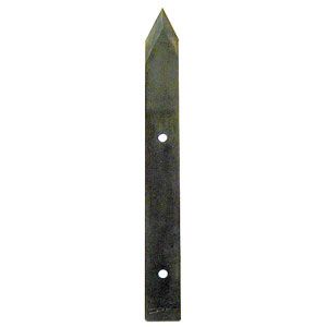 122535: Hock Unhandled Marking Knife - 3/4" x 7"