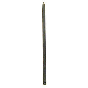 122536: Hock Unhandled Marking Knife - 1/4" x 7"