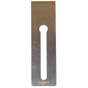 122542: Hock Bench Plane Irons
