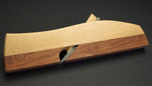 122559: Hock Wooden Shoulder Plane Kit