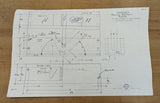 Hock Krenov-style Wooden Plane Plans