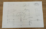 Hock Krenov-style Wooden Plane Plans