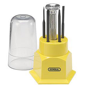 123008: Jeweller's Screwdrivers Set/5