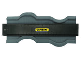General Contour Gauge - 10 Inch