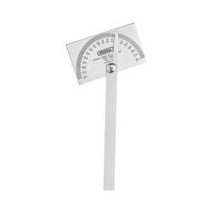 123024: General Tools Steel Protractor