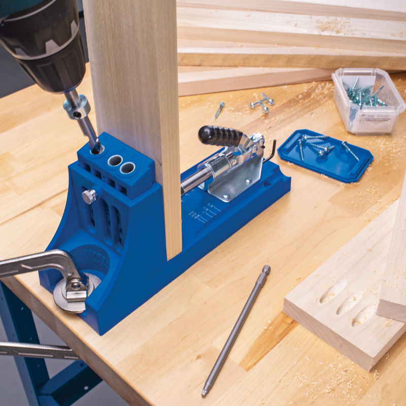 Kreg K4 Pocket Hole Jig