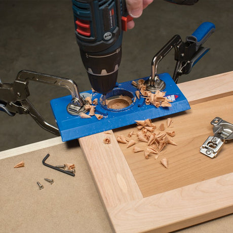 Kreg Concealed Hinge Jig