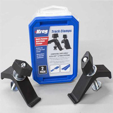 Kreg Trak Clamp - Pack of 2 - KMS7250
