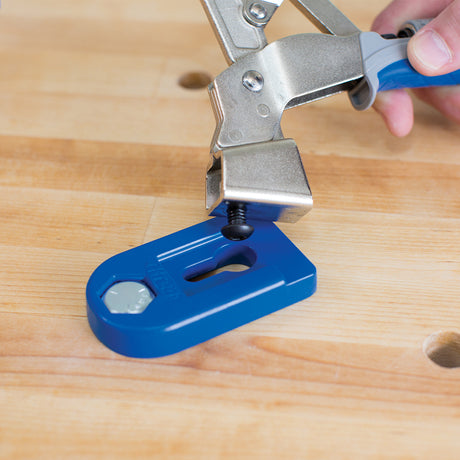 Kreg Bench Clamp with Bench Clamp Base Package