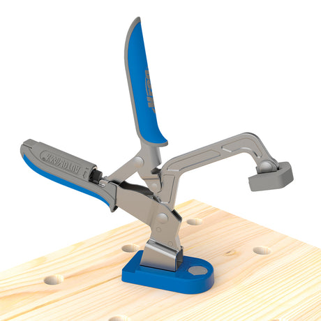 Kreg Bench Clamp with Bench Clamp Base Package