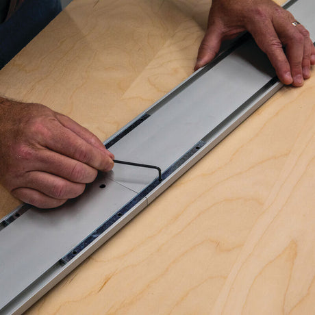 Kreg Straight Edge Guide Extension - 2ft