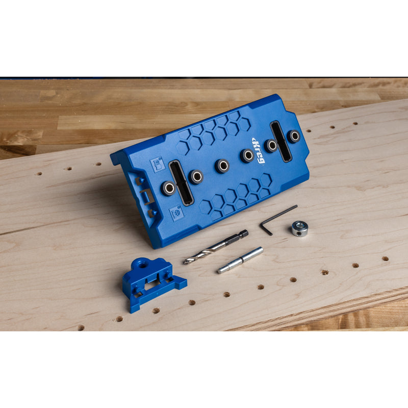 Kreg Shelf Pin Drilling Jig