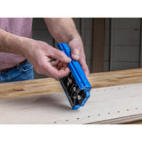 Kreg Shelf Pin Drilling Jig