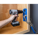 Kreg Shelf Pin Drilling Jig