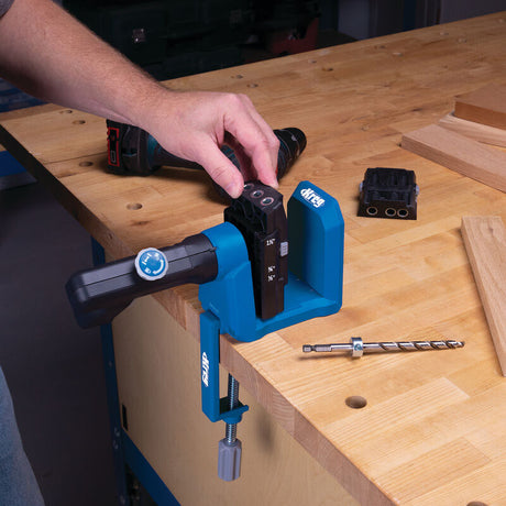 Kreg Micro Pocket Drill Guide Kit 530