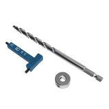 Kreg Micro Pocket Drill Bit w/ Stop Collar & Wrench