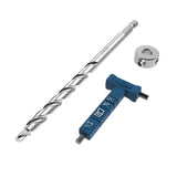 Kreg Micro Pocket Drill Bit w/ Stop Collar & Wrench