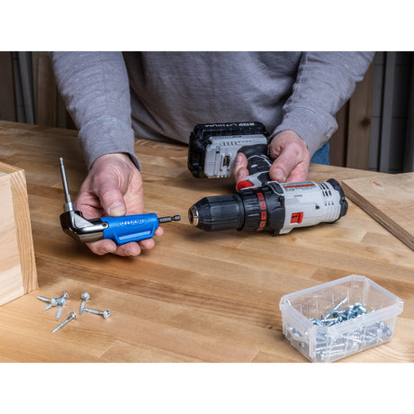 Kreg 90 Deg Pocket-Hole Driver