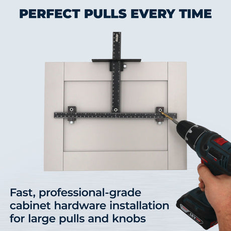 Kreg Cabinet Hardware Jig PRO