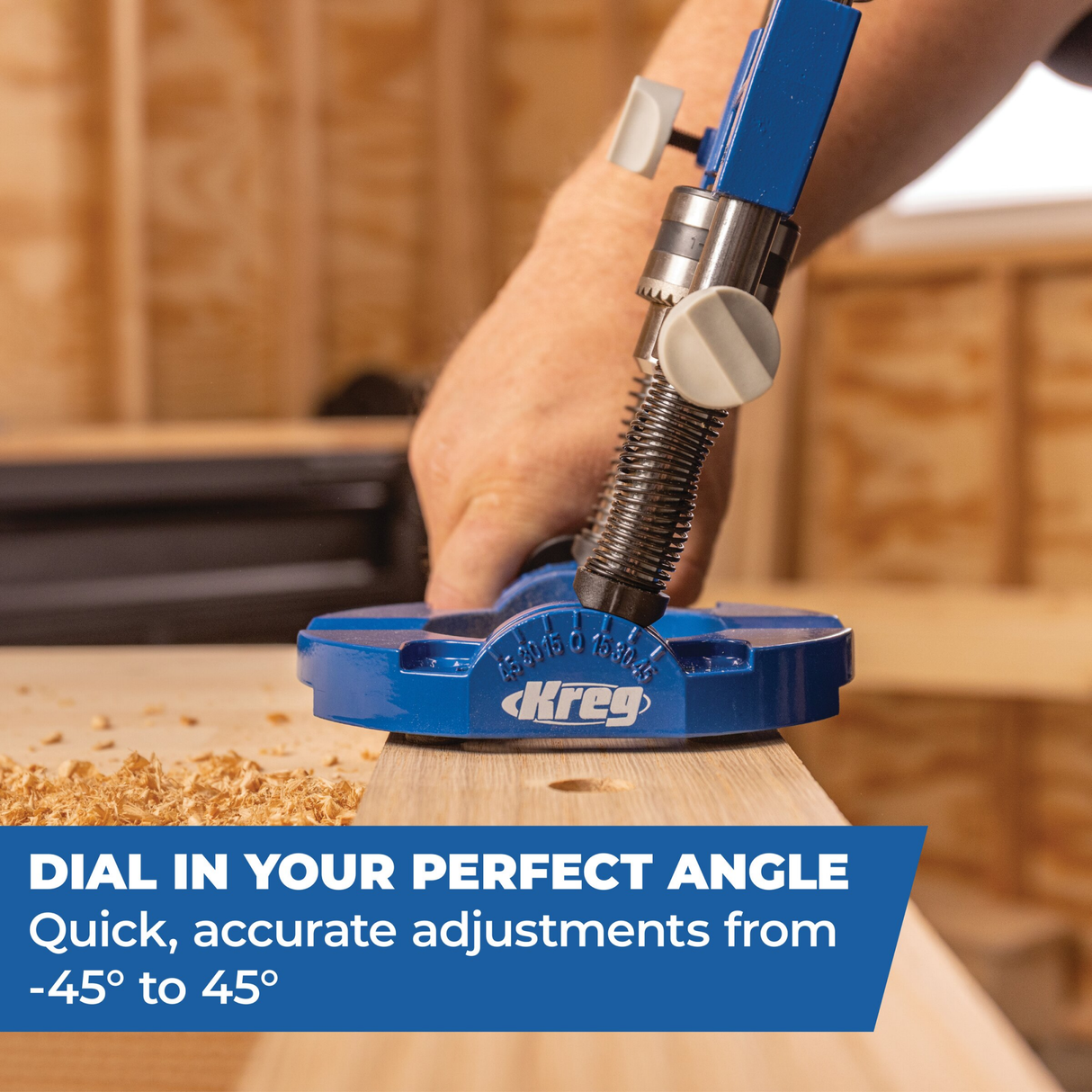 Kreg Drill Guide Pro