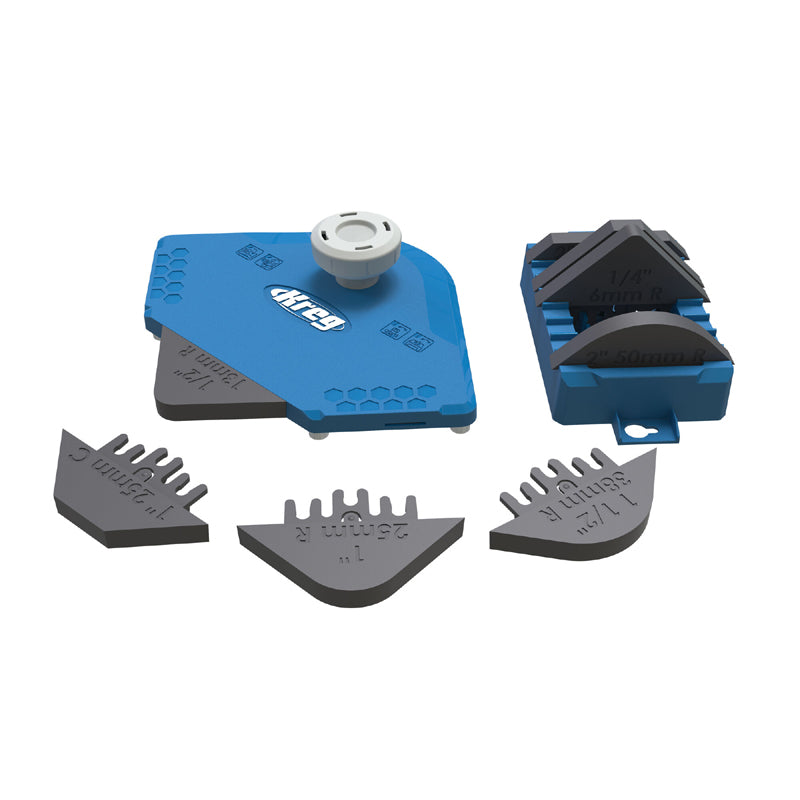 Kreg Corner Routing Guide Set