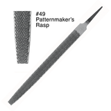 Nicholson Patternmaker's Rasps