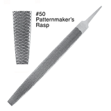 Nicholson Patternmaker's Rasps