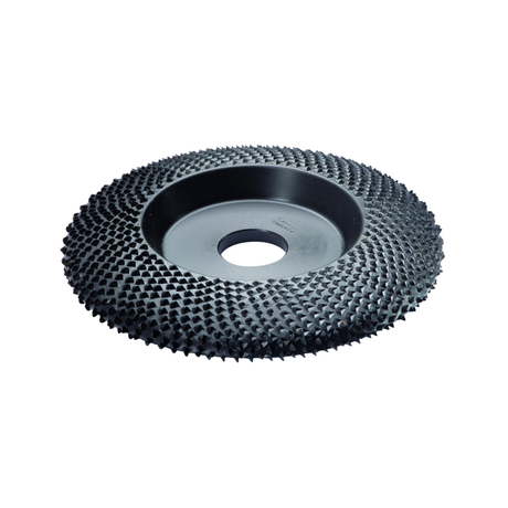 124484: Auriou 5 inch Rounded Edge Rotary Rasp