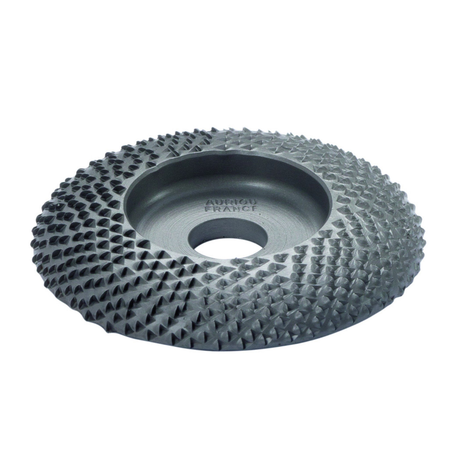 124485: Auriou 2 inch Rounded Edge Rotary Rasp