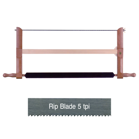 124536 Frame Saw 600mm