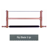 124541: ECE 700mm Frame Saw