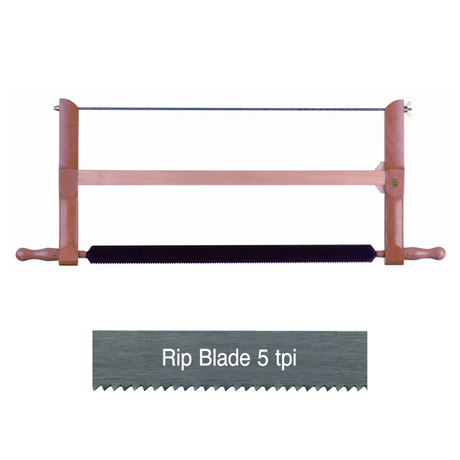 124541: ECE 700mm Frame Saw