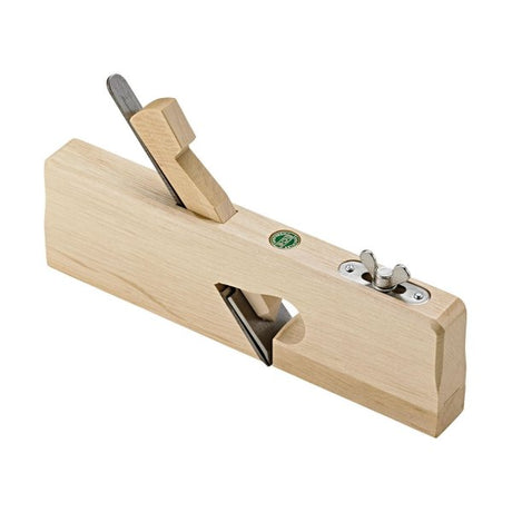 ECE Hornbeam Rabbet Plane with Adjustable Mouth